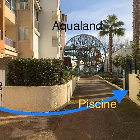 Harmony - Nauticap Richelieu Apartment *