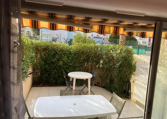 Apartment Harmony - Nauticap Richelieu Agde