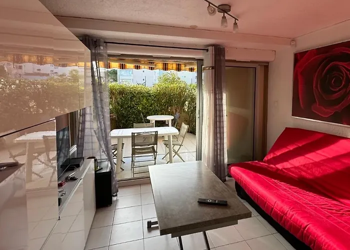 Harmony - Nauticap Richelieu Apartment