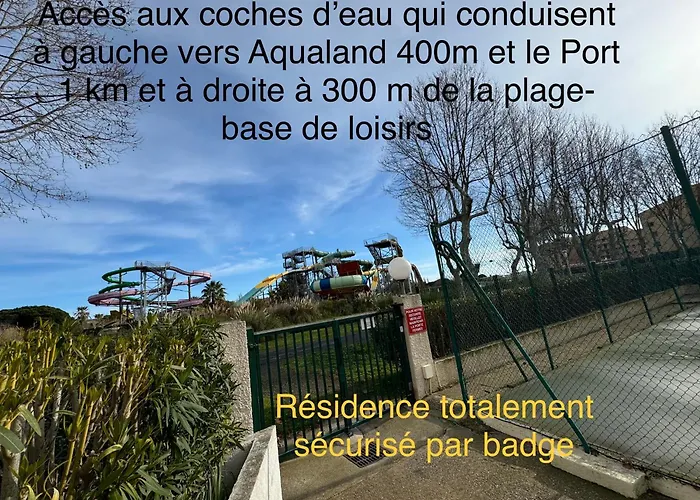 Harmony - Nauticap Richelieu Apartment *