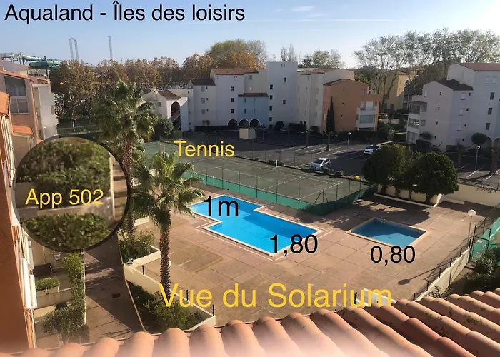 Apartment Harmony - Nauticap Richelieu *