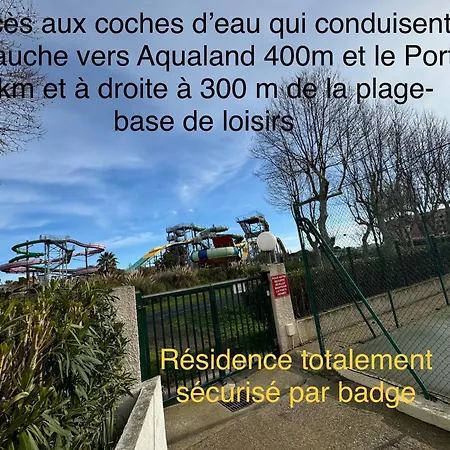 Harmony - Nauticap Richelieu Apartamento *