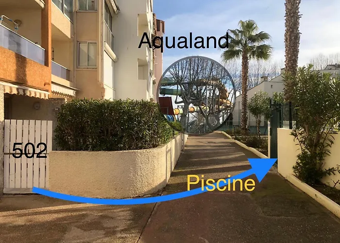 Harmony - Résidence Nauticap Richelieu Appartamento *